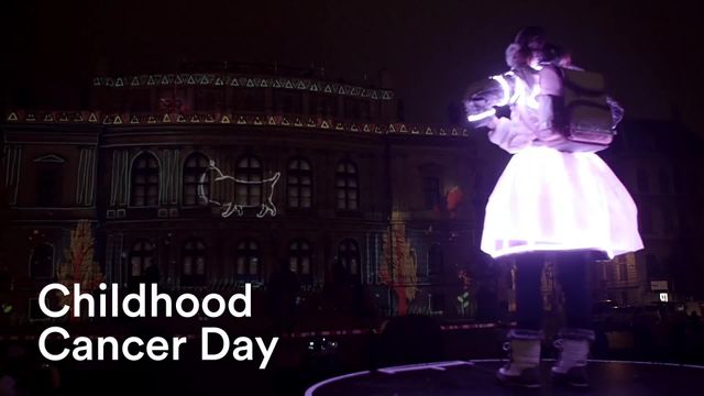 Childhood Cancer Day