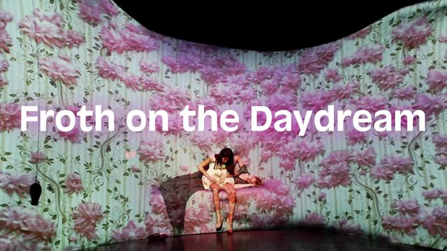 Froth on the Daydream