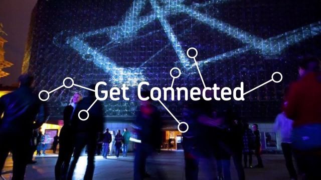 Get Connected! 