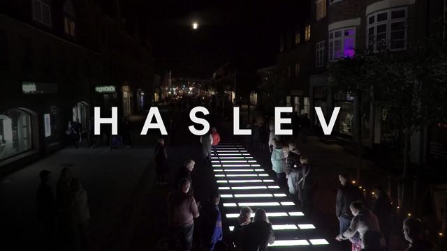 Haslev