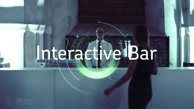 Interactive Bar