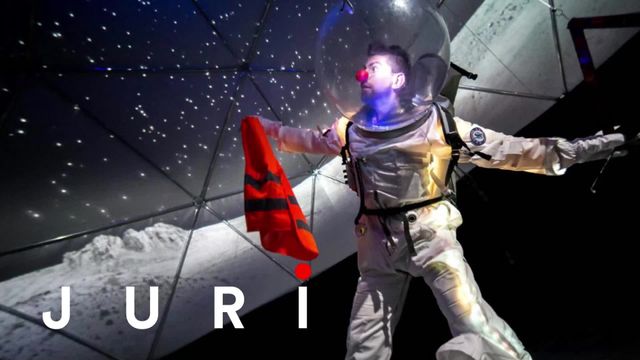 JURI - cosmonaut