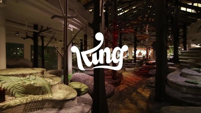 King Interactive Floor