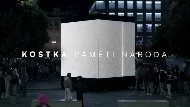 Cube of the Memory of the Nation
