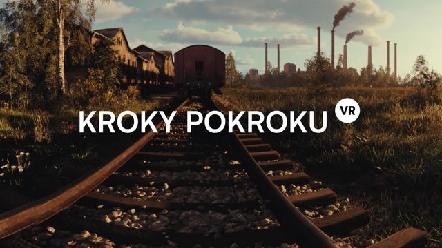 Kroky pokroku VR