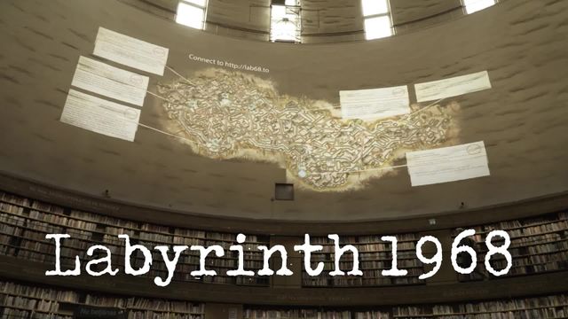 Labyrinth 68