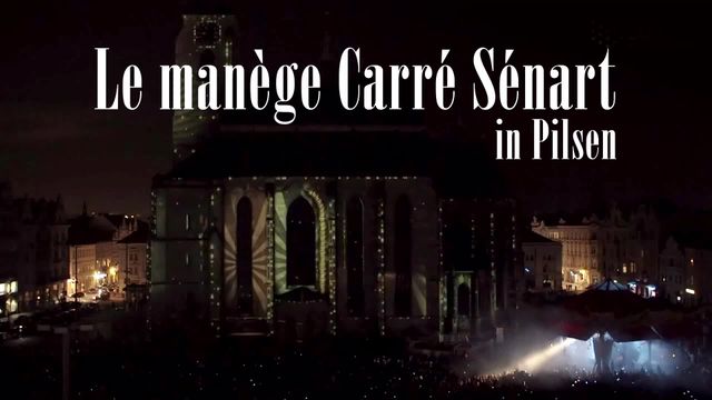 Manege Carre Senart