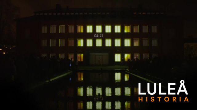 Luleå hisoria