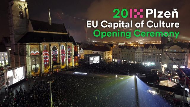 Pilsen 2015 - Opening