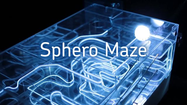 Sphero Maze